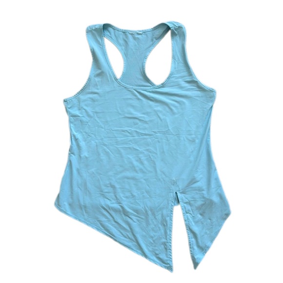 Zyia Active Side Tie Tank - Picture 2 of 4